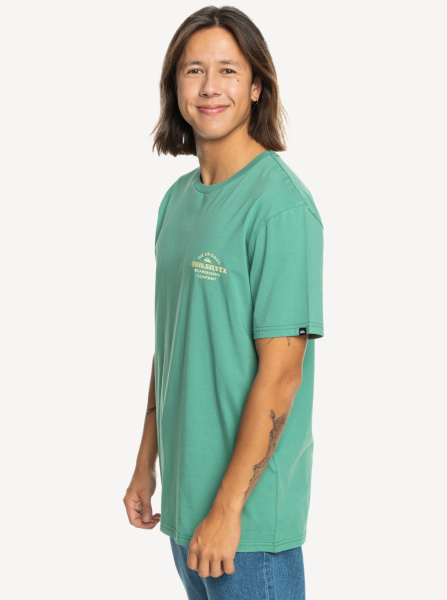 Футболка TRADESMITH (Мужской; XL (52); frosty spruce)